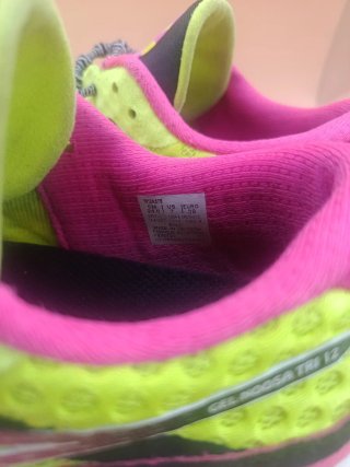 Asics Gel-Noosa Tri 12 Zapatillas Running Mujer
