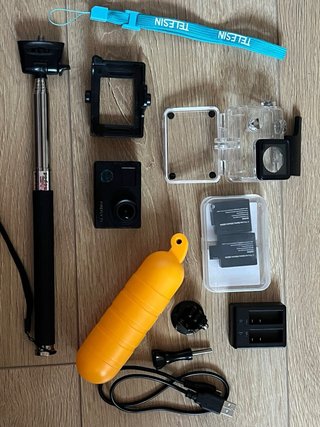 Fotocamera Azione Firefly 7S - Tipo GoPro