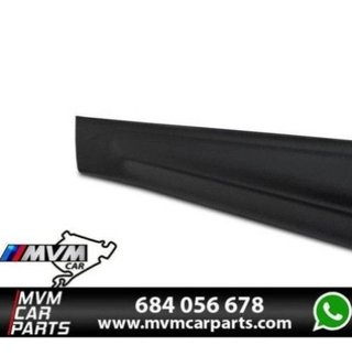 Taloneras laterales BMW Serie 3 E90 E91 tipo M3