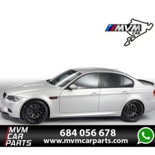 Taloneras laterales BMW Serie 3 E90 E91 tipo M3