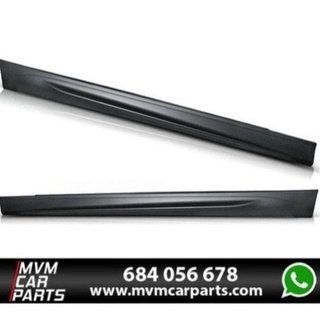 Taloneras laterales BMW Serie 3 E90 E91 tipo M3