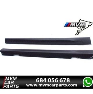 Taloneras laterales BMW Serie 3 E90 E91 tipo M3