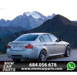 Taloneras laterales BMW Serie 3 E90 E91 tipo M3
