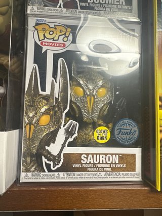 Funko Pop! Sauron 1487 Edición Especial