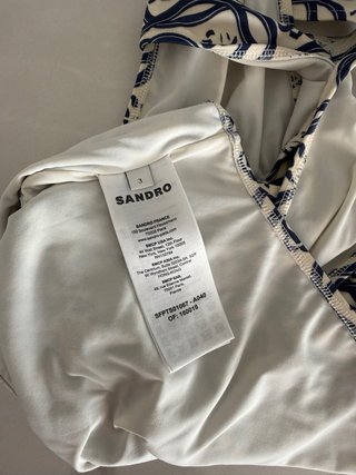 Bañador de mujer de Sandro