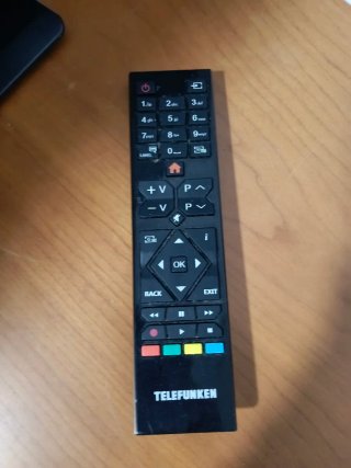 TV LED Telefunken 32 con mando