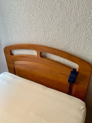 Cama articulada eléctrica Bardisa + Colchón