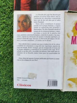 Libros yoga y meditación