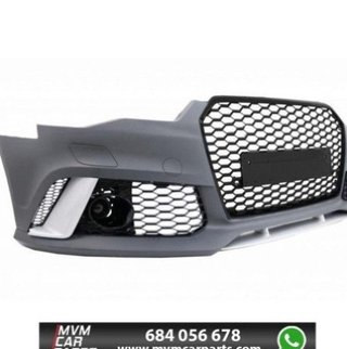 Parachoques delantero adecuado para AUDI A6 C7 4G