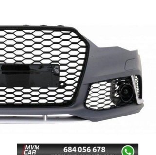 Parachoques delantero adecuado para AUDI A6 C7 4G