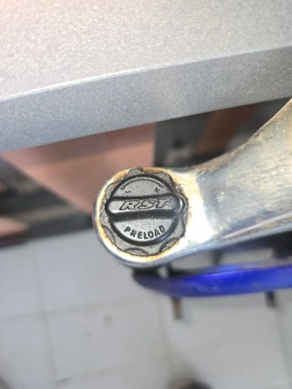 OMNI 791 CL 28" Horquilla