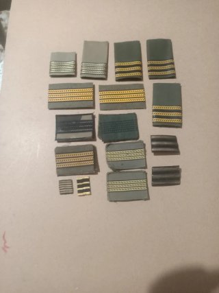Gradi Militari Maresciallo Capo