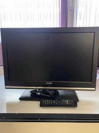 Monitores y televisión