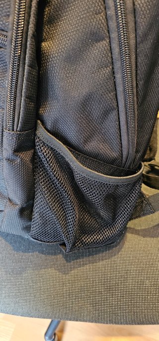 Mochila Negra Wenger para PC