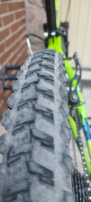 Bicicleta Rockrider ST 500 20 pulgadas