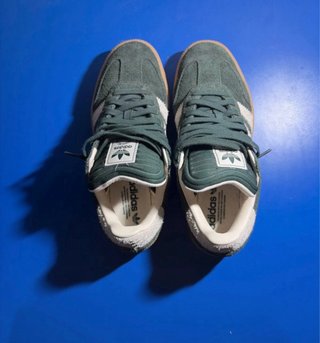 Adidas Samba XL Talla 42.5 Verde
