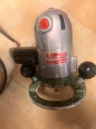 Frezadora KIPPOLET F-220