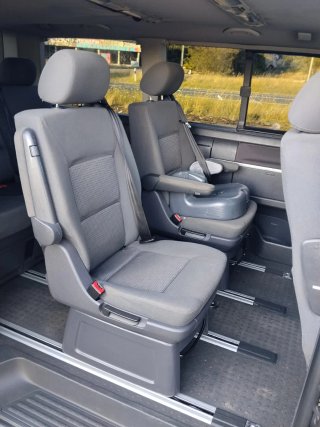 Volkswagen Multivan 2004
