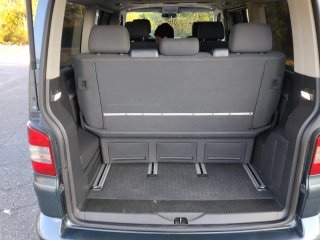 Volkswagen Multivan 2004