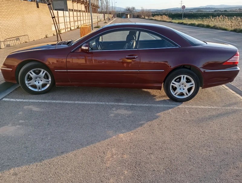 Mercedes-Benz  SL 2003 - foto 1