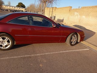 Mercedes-Benz  SL 2003