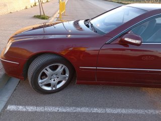 Mercedes-Benz  SL 2003