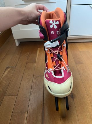 Patinetes en línea niña Decathlon