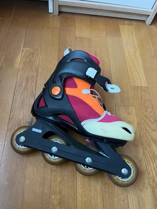 Patinetes en línea niña Decathlon