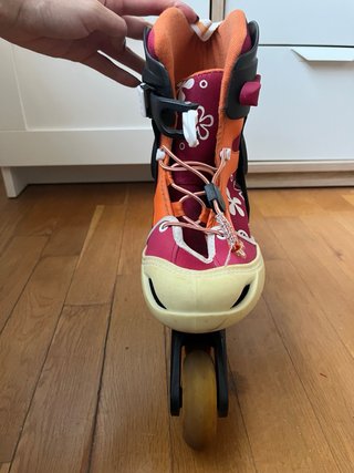 Patinetes en línea niña Decathlon