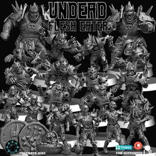 Equipo Blood Bowl No Muertos
