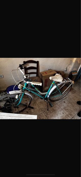 Bicicleta BH Bolero Vintage