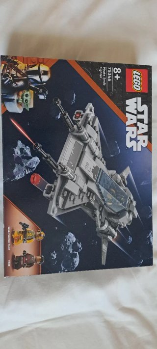 LEGO Star Wars 75346 Pirate Snub Fighter Nuovo