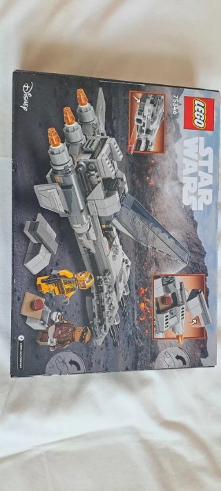 LEGO Star Wars 75346 Pirate Snub Fighter Nuovo