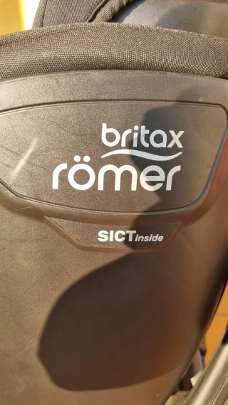 Silla de coche Römer
