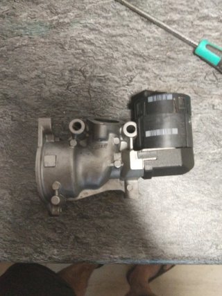 Válvula EGR Ford Focus C-Max / Volvo