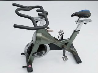 Bicicleta Spinning Tomahawk