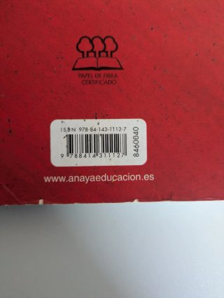 Matemáticas I 1 Bachillerato