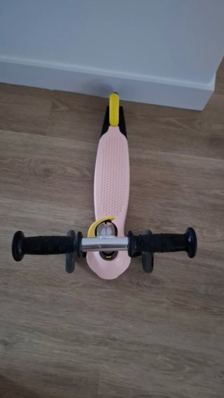 Patinete Oxelo B1 Rosa y Azul