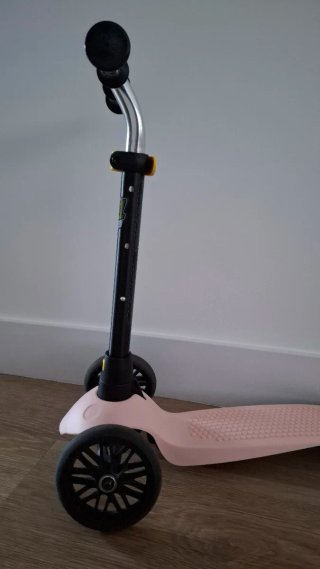 Patinete Oxelo B1 Rosa y Azul