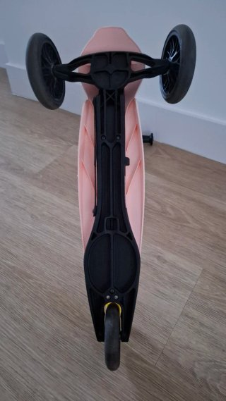 Patinete Oxelo B1 Rosa y Azul