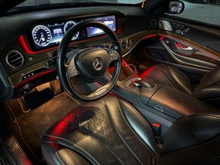 Mercedes-Benz Clase S MOTOR ROTO