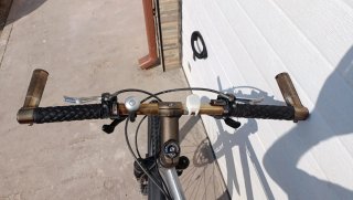 Bicicleta MTB 26