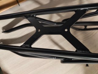 Portapacchi E-bike Bergamont Trailster