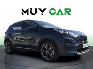 Kia Sportage 1.6 CRDi GT Line Essential 4x2 DCT 100 kW (136 CV)