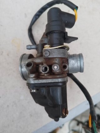 Carburador Weber 12