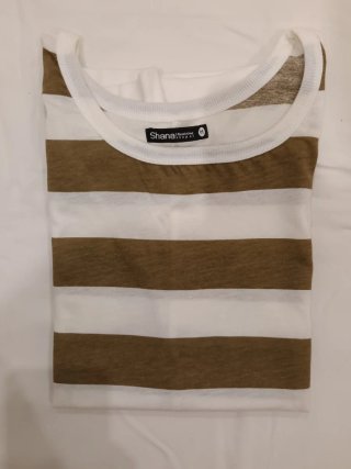 Lote 3 Camisetas Shana