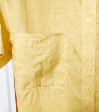 Camicia in lino ARTSLINE taglia M