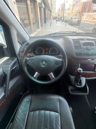 Mercedes-Benz Viano 2012
