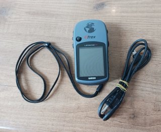 GPS Garmin eTrex Legend C