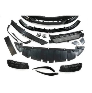 Paragolpes Delantero Mercedes W176 2012-2015 Look